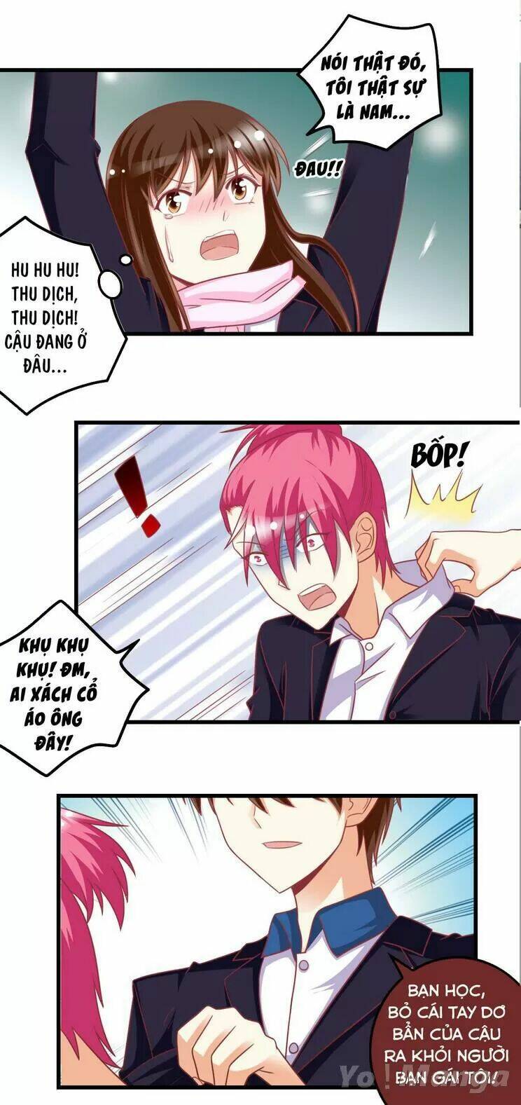 tôi là vợ tôi chapter 109 2