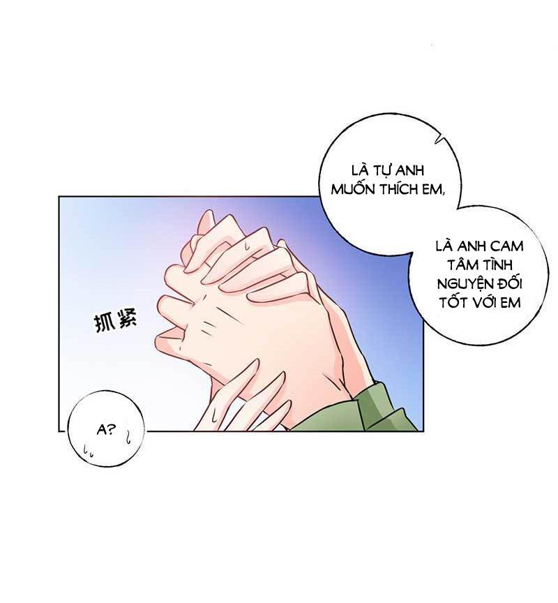 thế thân phiền toái, tổng tài một sắc khí chapter 2 17