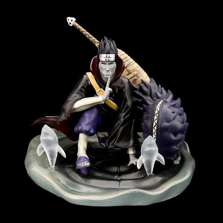 Mô Hình Akatsuki Kisame. Đồ Chơi Mô Hình Naruto