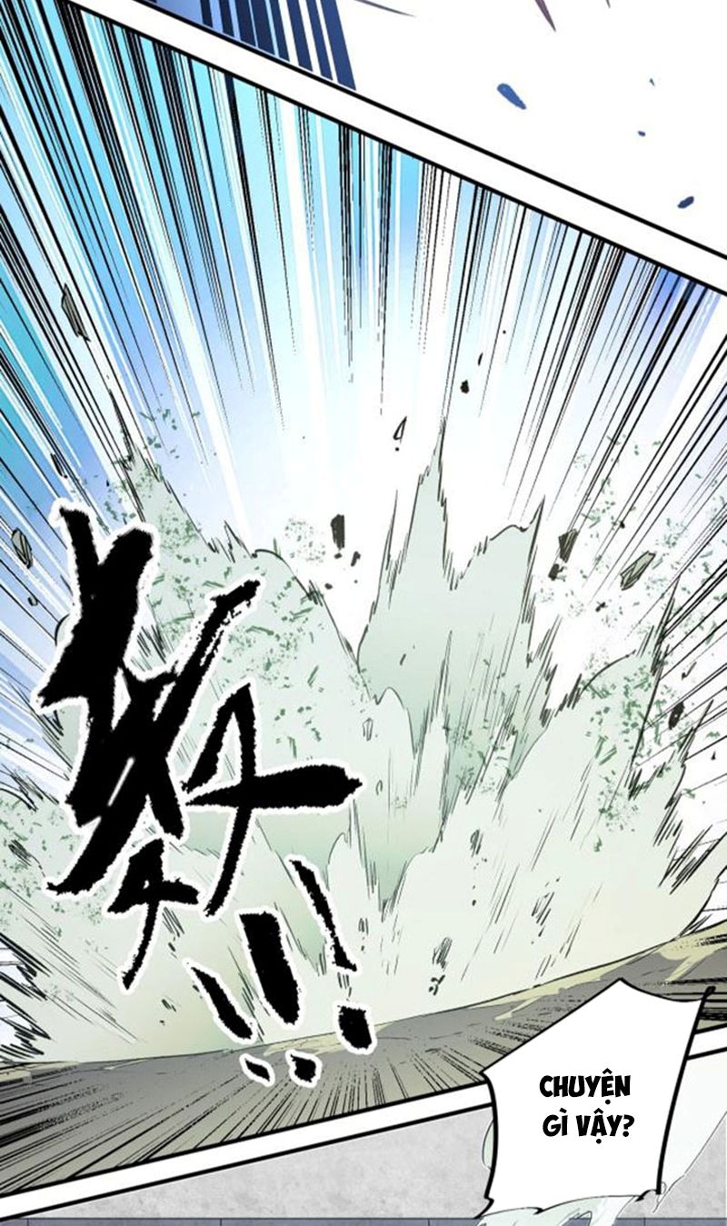 toàn dân chuyển chức: không có chức ta kết thúc thần minh chapter 56 48