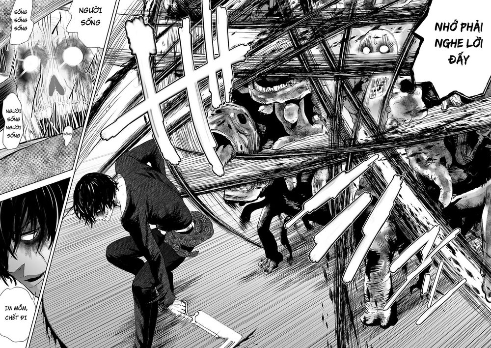 nhập hồn chapter 2 27