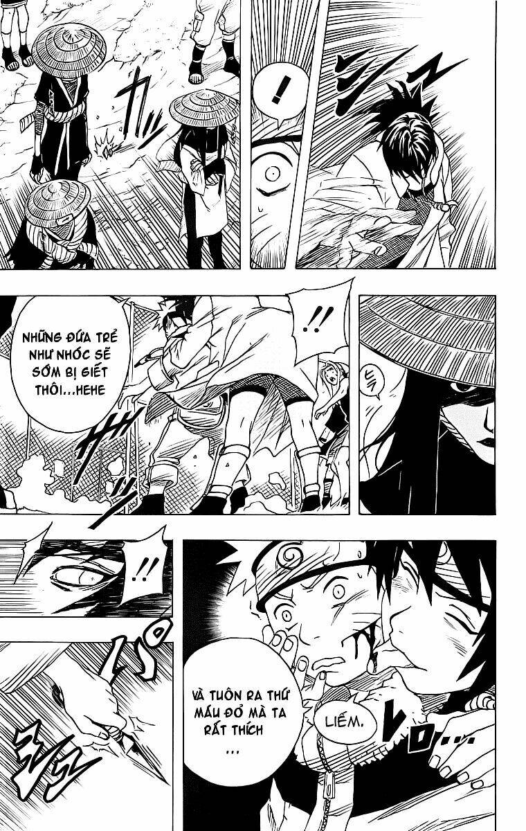 naruto - cửu vĩ hồ ly chapter 45 6