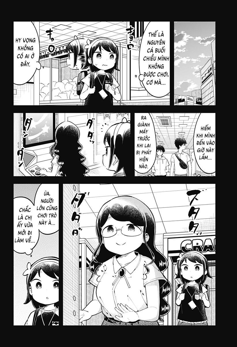 aharen-san wa hakarenai chapter 153 5