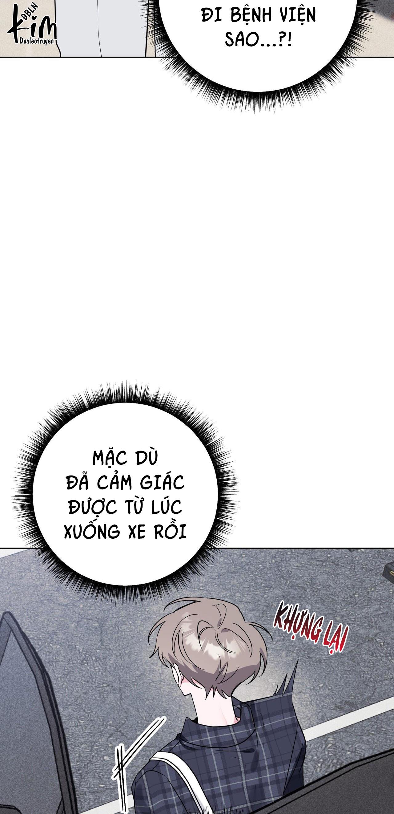 cạm bẫy đại học [m] chapter 54 4