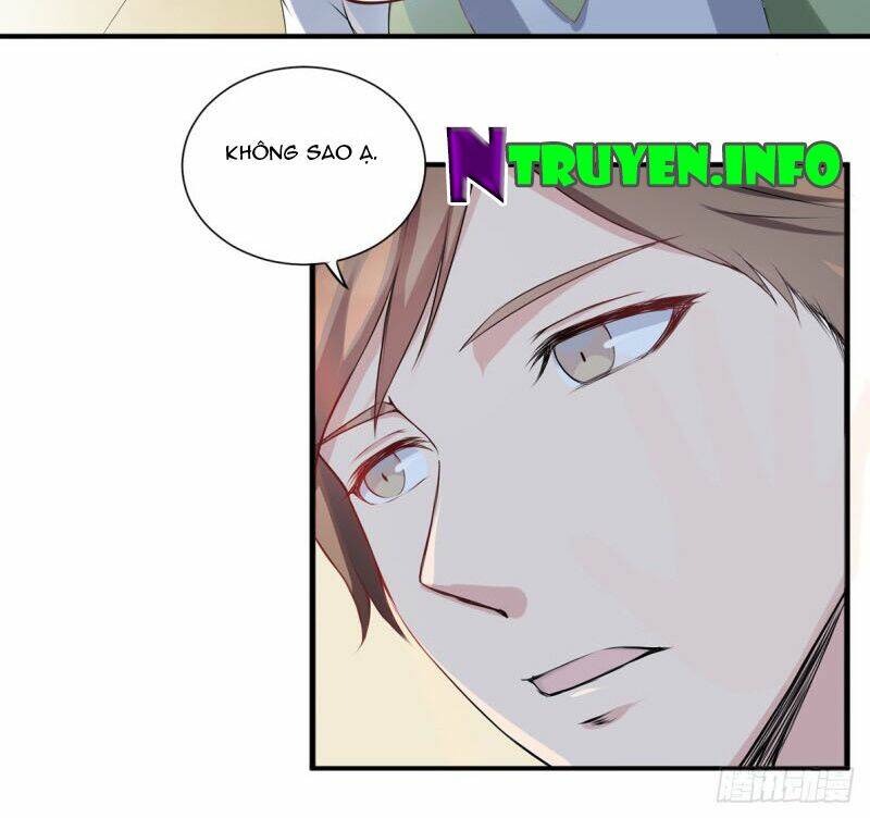 mạc thiếu bức hôn: vợ mới khó chống đỡ chapter 9 24