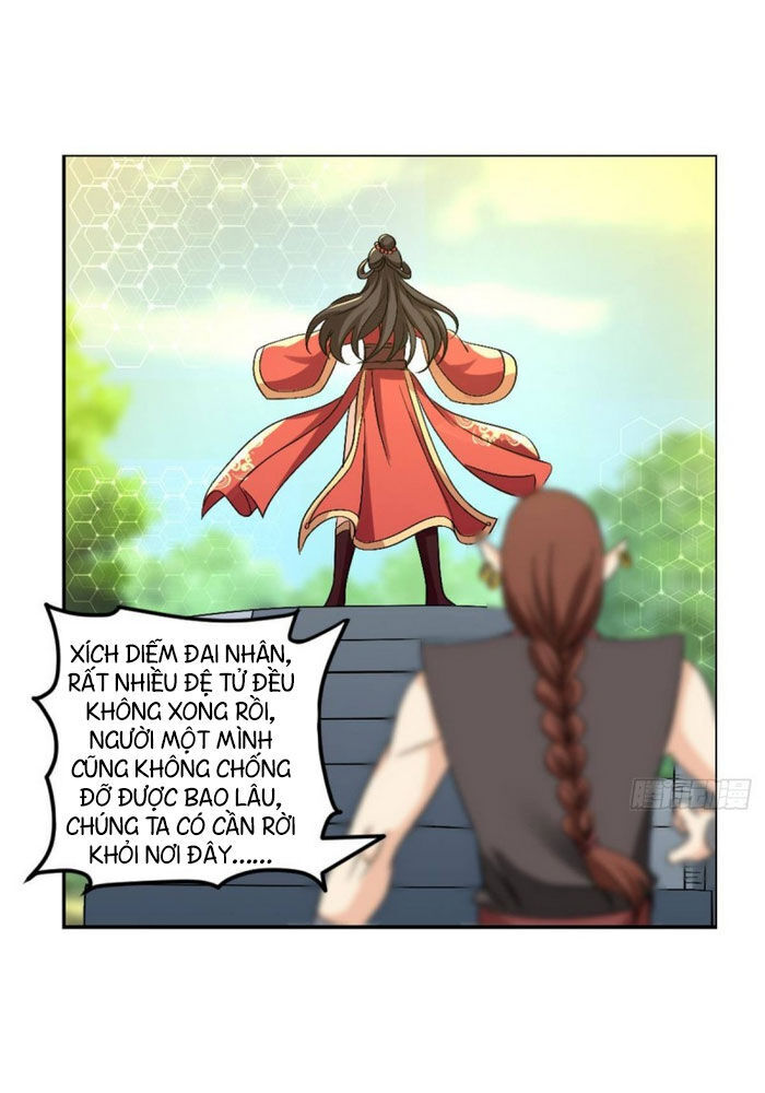 lão tổ của bạn đang online chapter 111 4