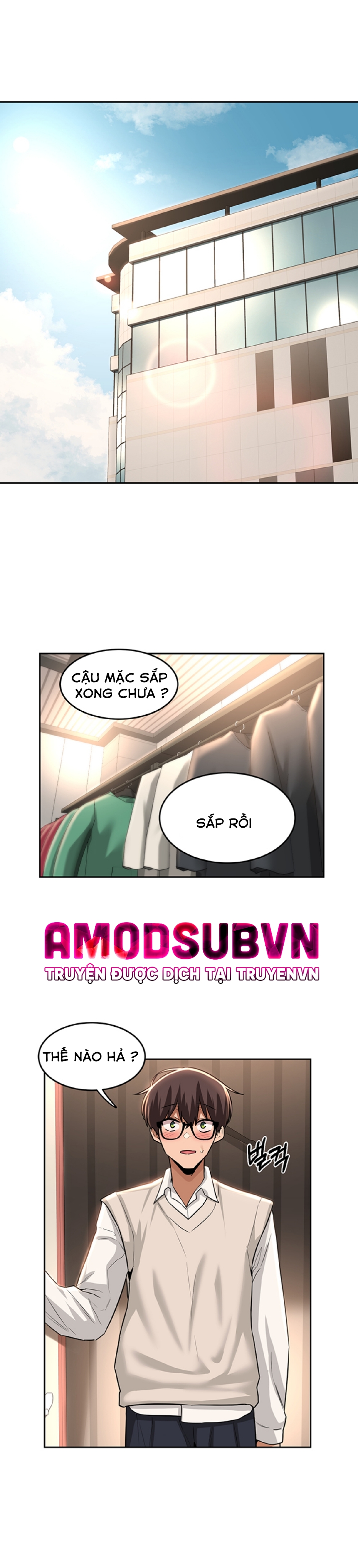 đừng học nữa, chạm vào em đi mà! chapter 29 12