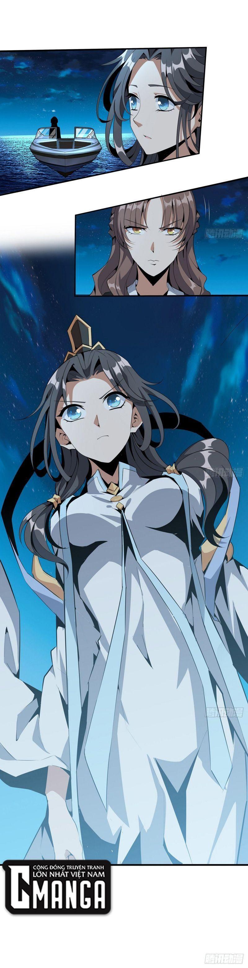 địa cầu đệ nhất kiếm chapter 52 13