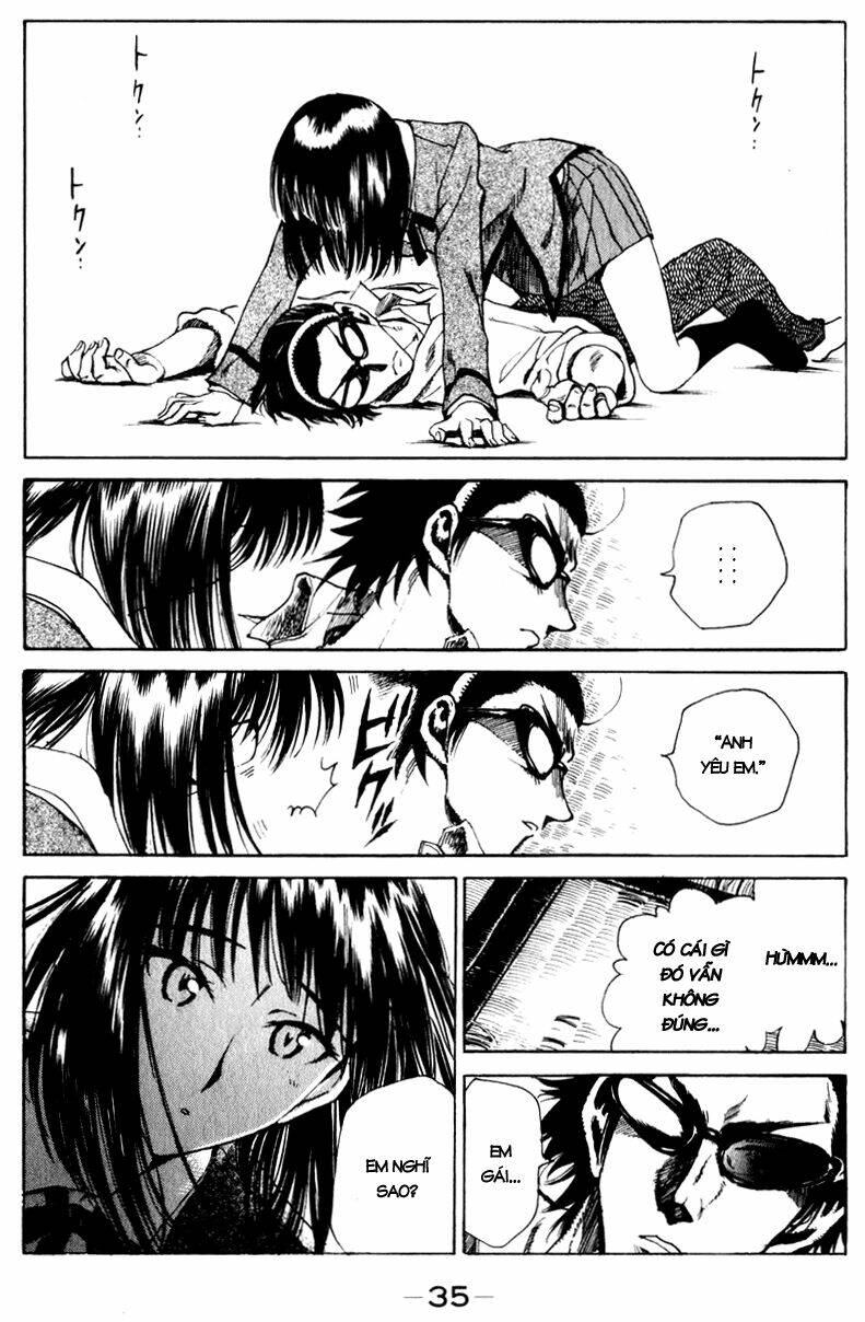 school rumble chapter 143 10