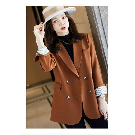 HÀNG NHẬP - ÁO KHOÁC VEST TAY PHỐI LÓT SỌC