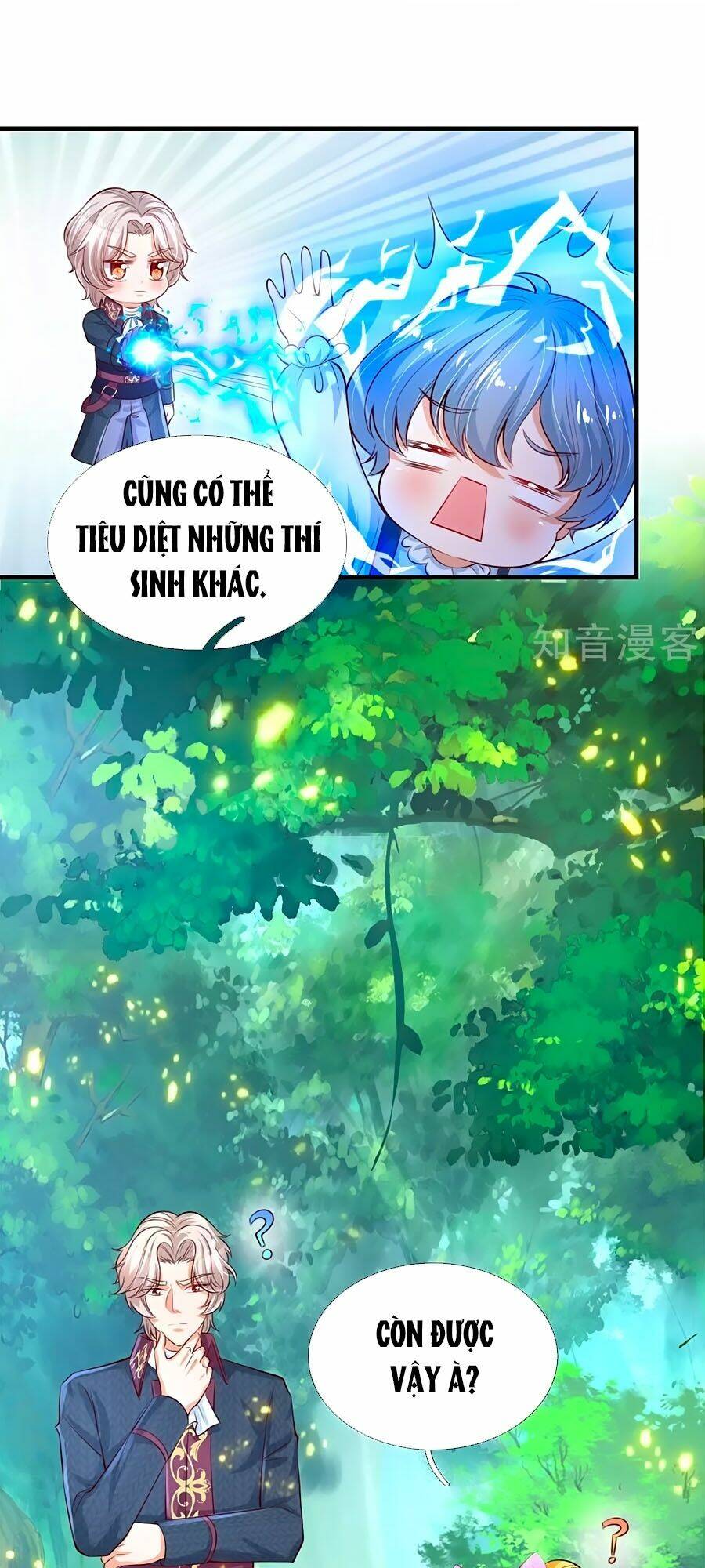 bỗng một ngày trở thành con gái nhà vua chapter 167 23