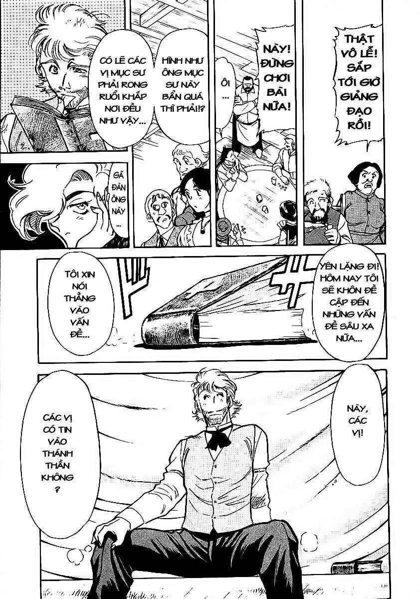 red living on the edge - người da đỏ lang thang chapter 11 6