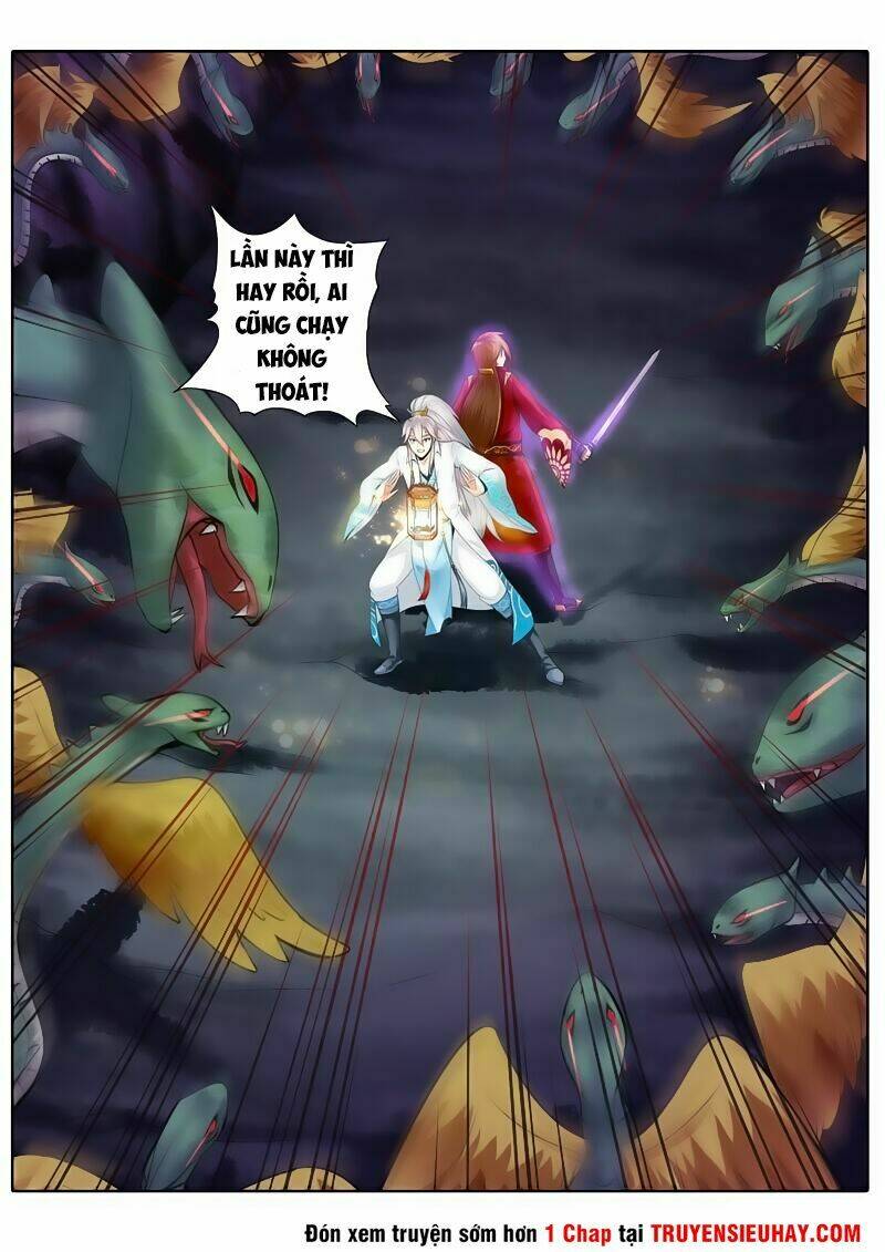 chư thiên ký chapter 19 8