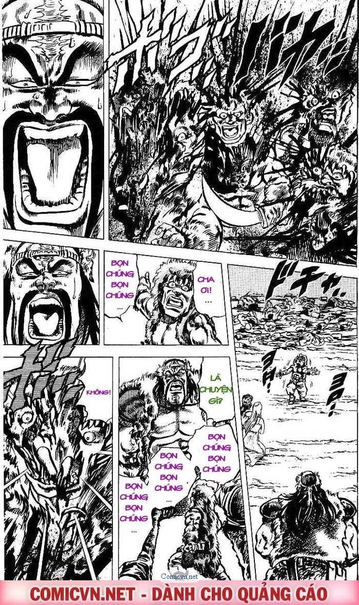 bắc đẩu thần quyền chapter 36 22