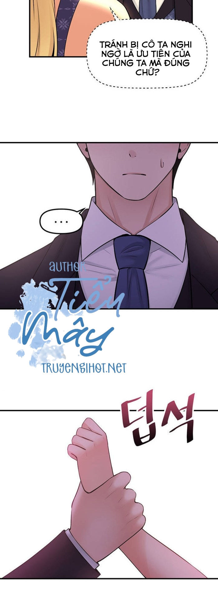 trừng phạt thú cưng yêu tinh chapter 35 41