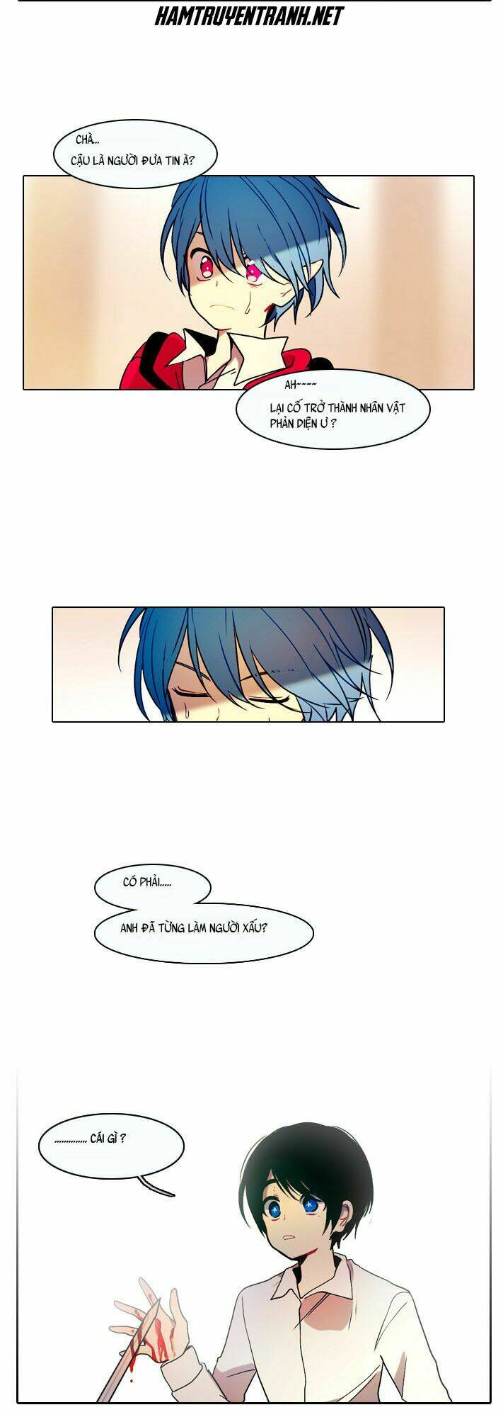 khi nhân vật phản diện được làm vai chính chapter 31 6