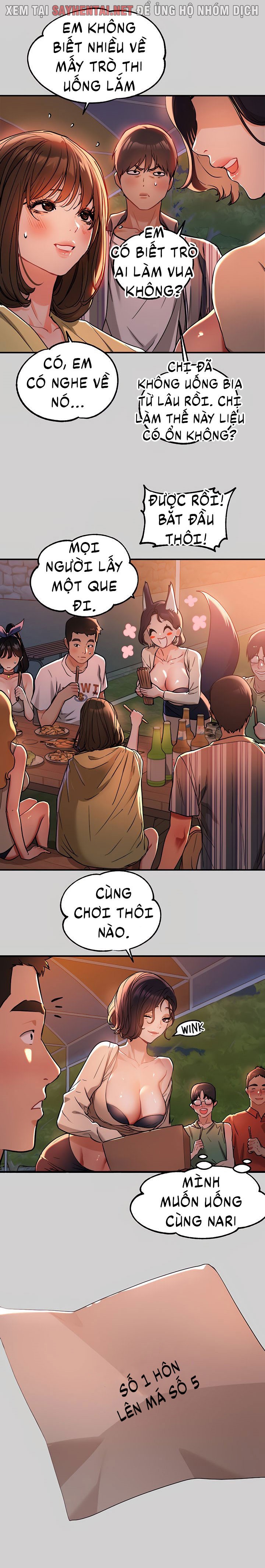 bà chị chủ nhà chapter 13 11