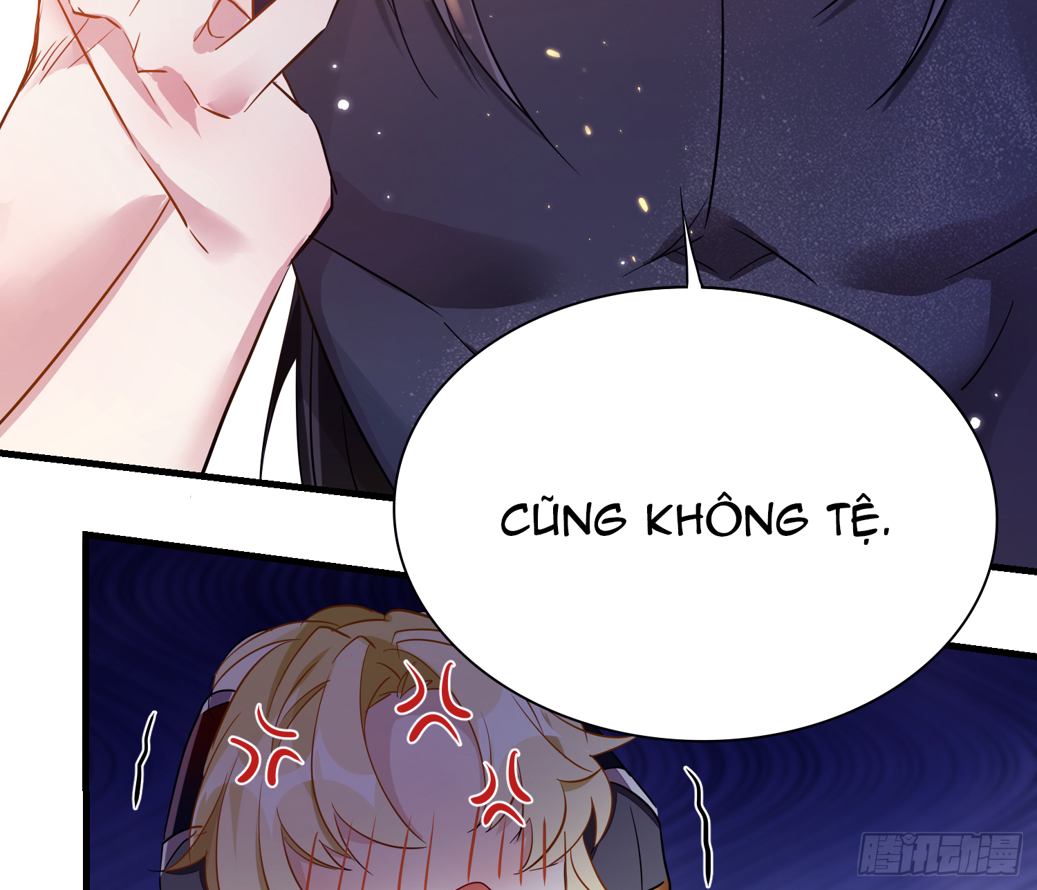lục thân bất nhận chapter 13 8
