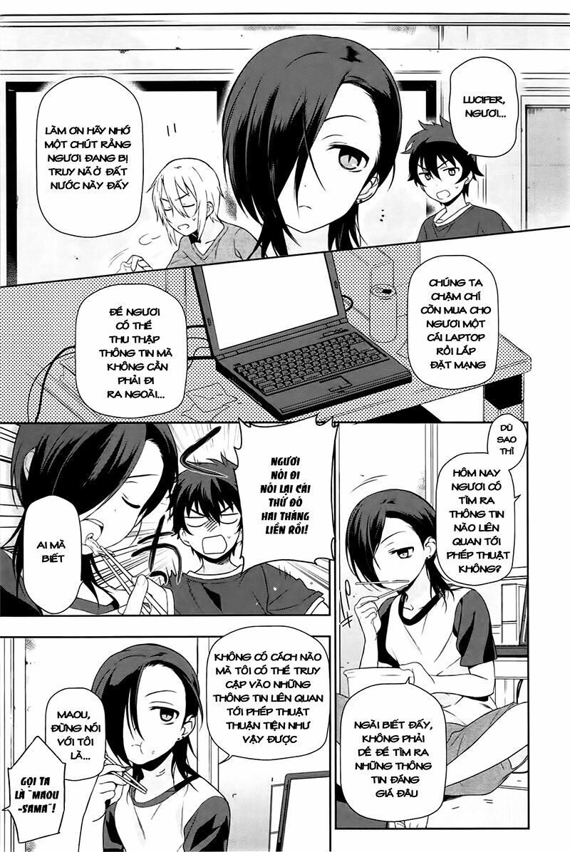 ma vương đi làm thêm chapter 12 29