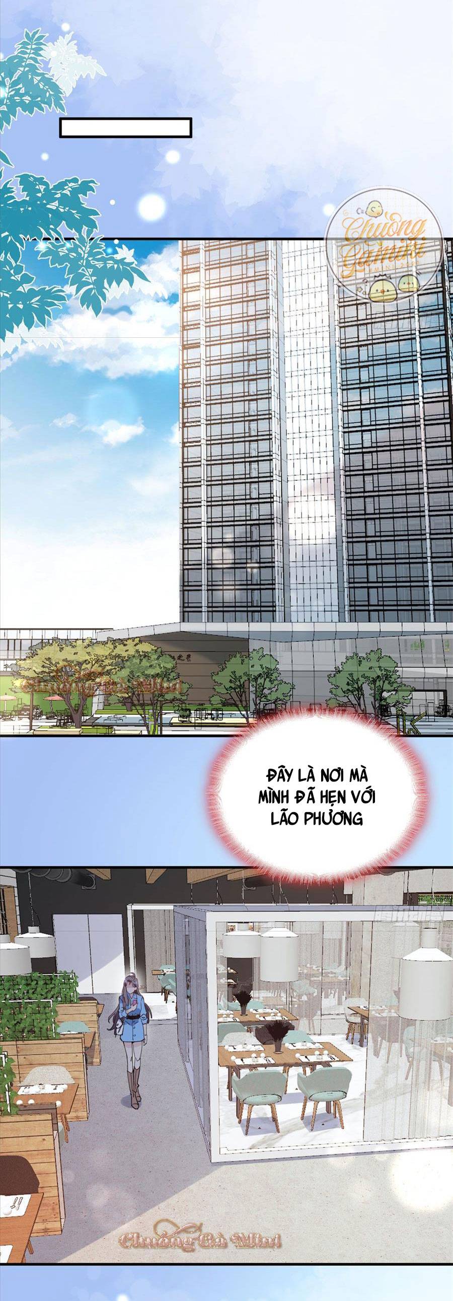 cố tổng, vợ của ngài quá mạnh rồi! chapter 8 25