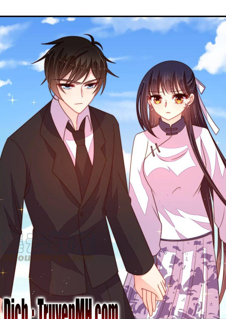 ngày nào thiếu soái cũng ghen chapter 403 6