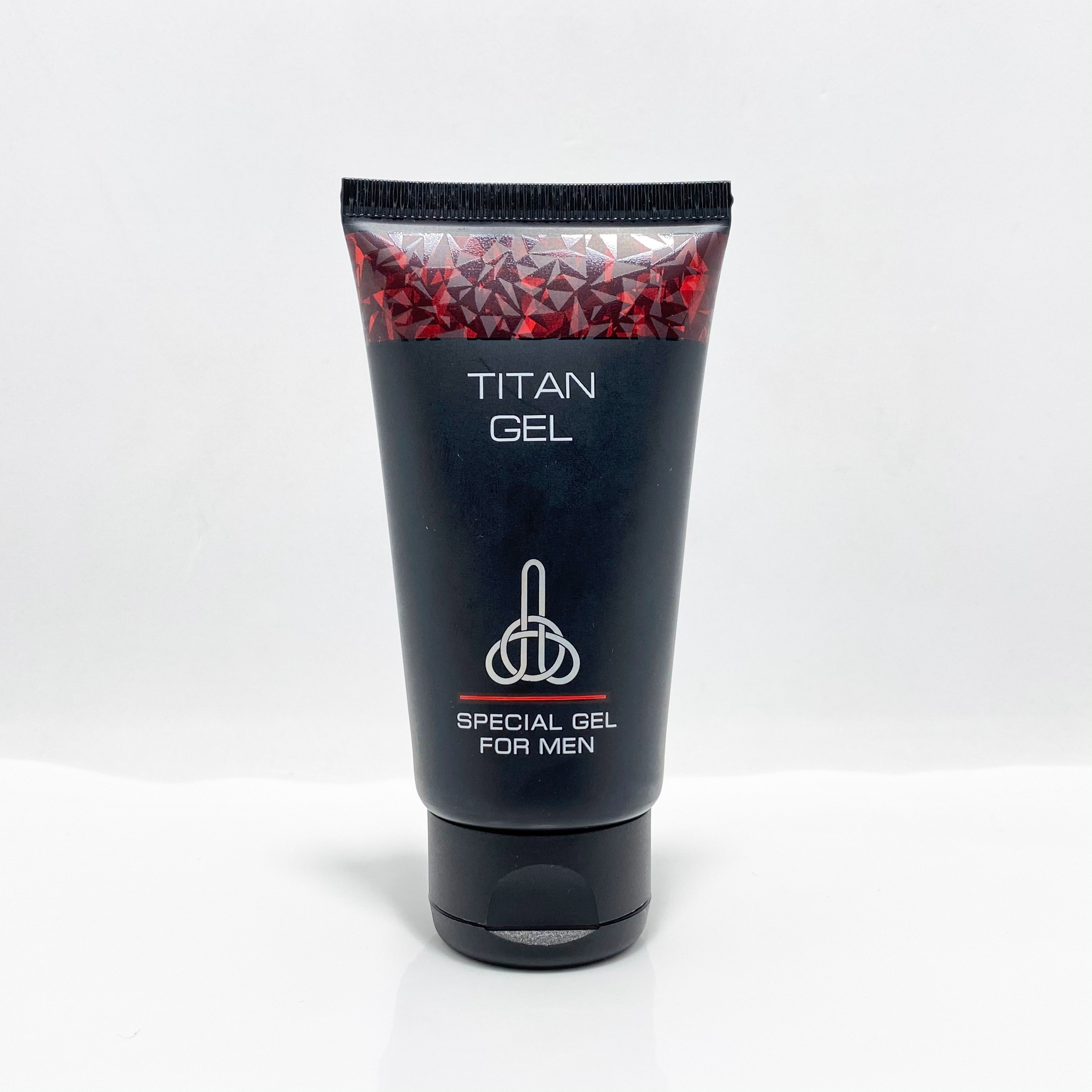 Gel Titan Đỏ Chính Hãng Của Nga Tăng Kích Cỡ - Che Tên SP