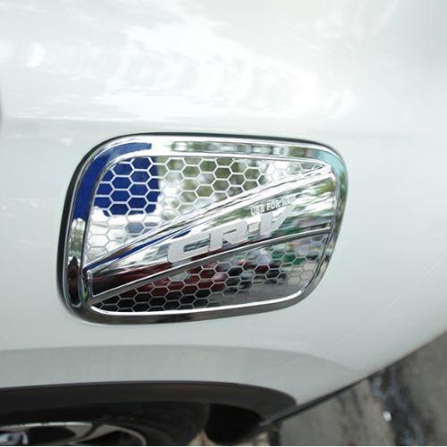 ỐP NẮP XĂNG DÀNH CHO XE HONDA CRV 2018