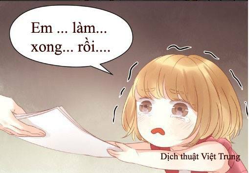 lượm được một tiểu hồ ly phần 1 chapter 9 9