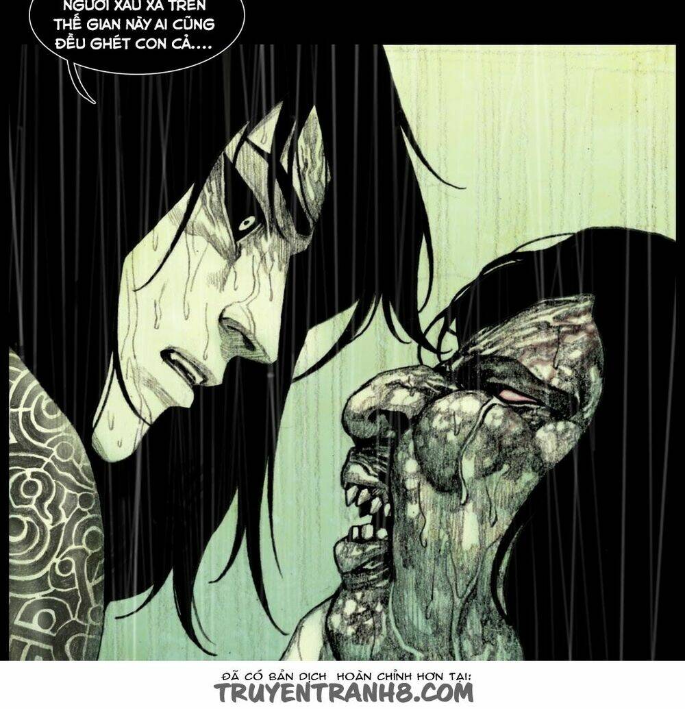 house of doll-ngôi nhà của những búp bê chapter 24 85