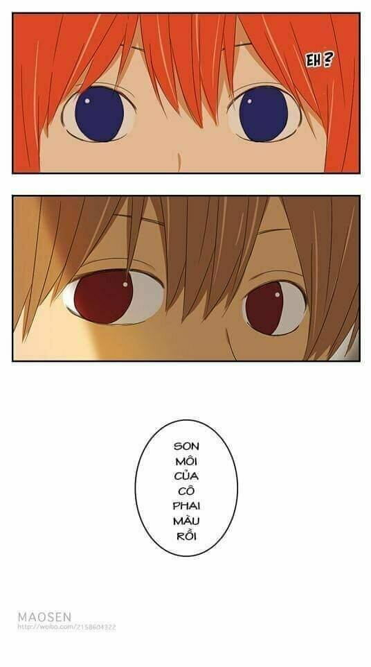 những mẩu truyện về cặp đôi okikagu chapter 43 12