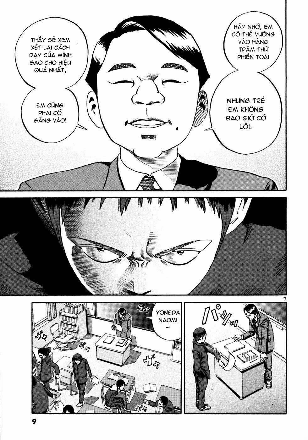 giấy báo tử chapter 19 11