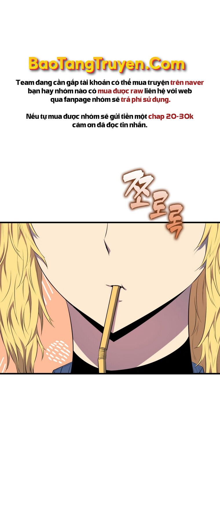 tôi thăng cấp trong lúc ngủ chapter 14 39