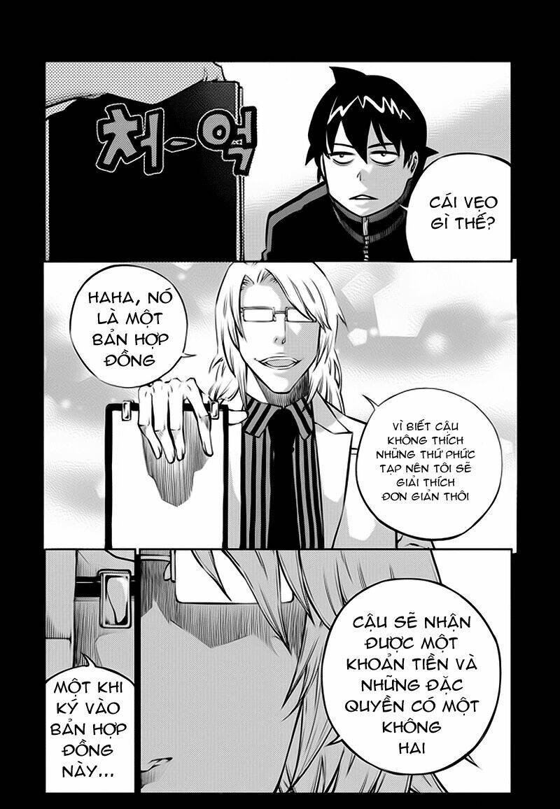 rebirth knight chapter 8 3