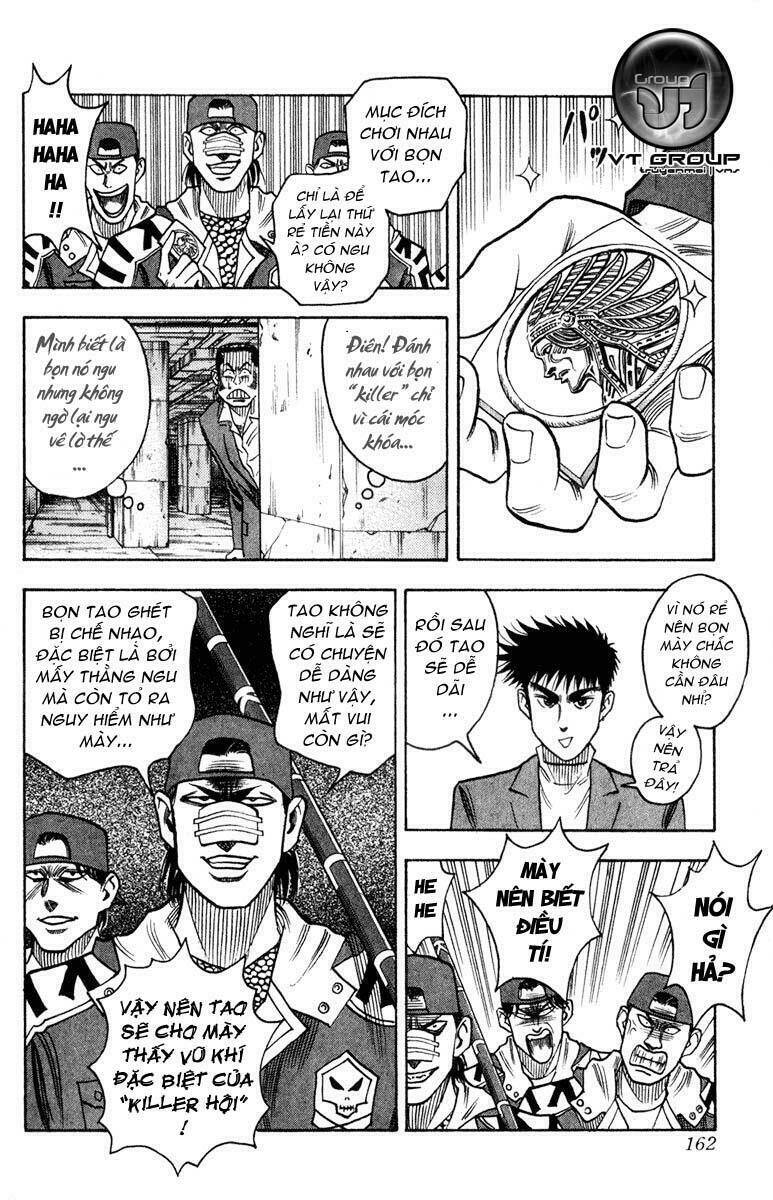 hareluya ii boy chapter 5 17