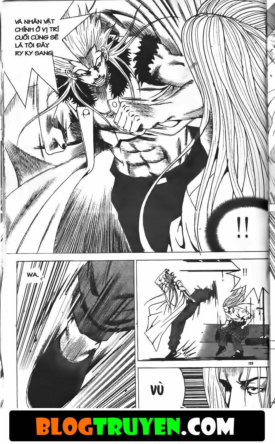 bitagi - anh chàng ngổ ngáo chapter 216 20