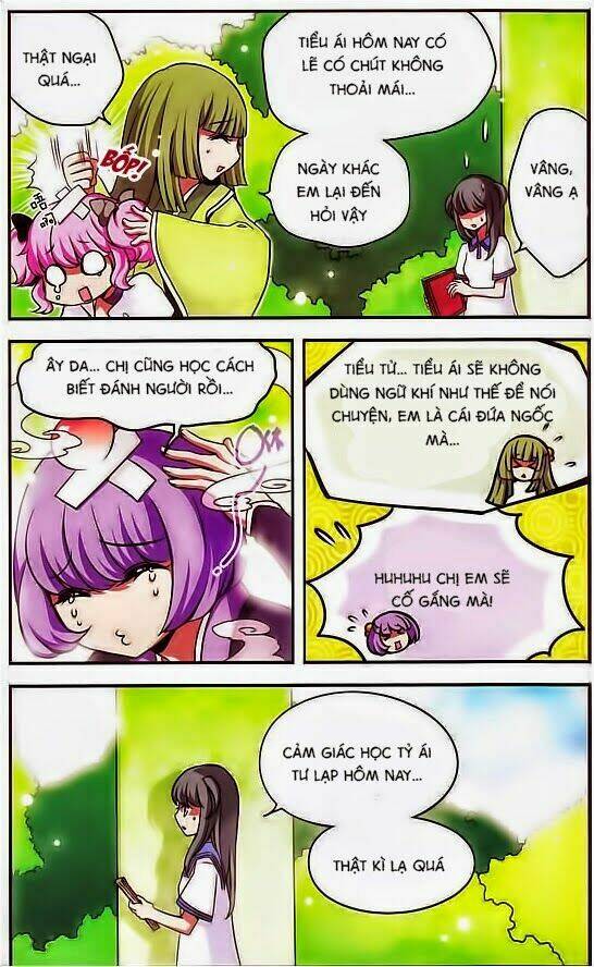 cố lên nào, đại ma vương! chapter 68 4