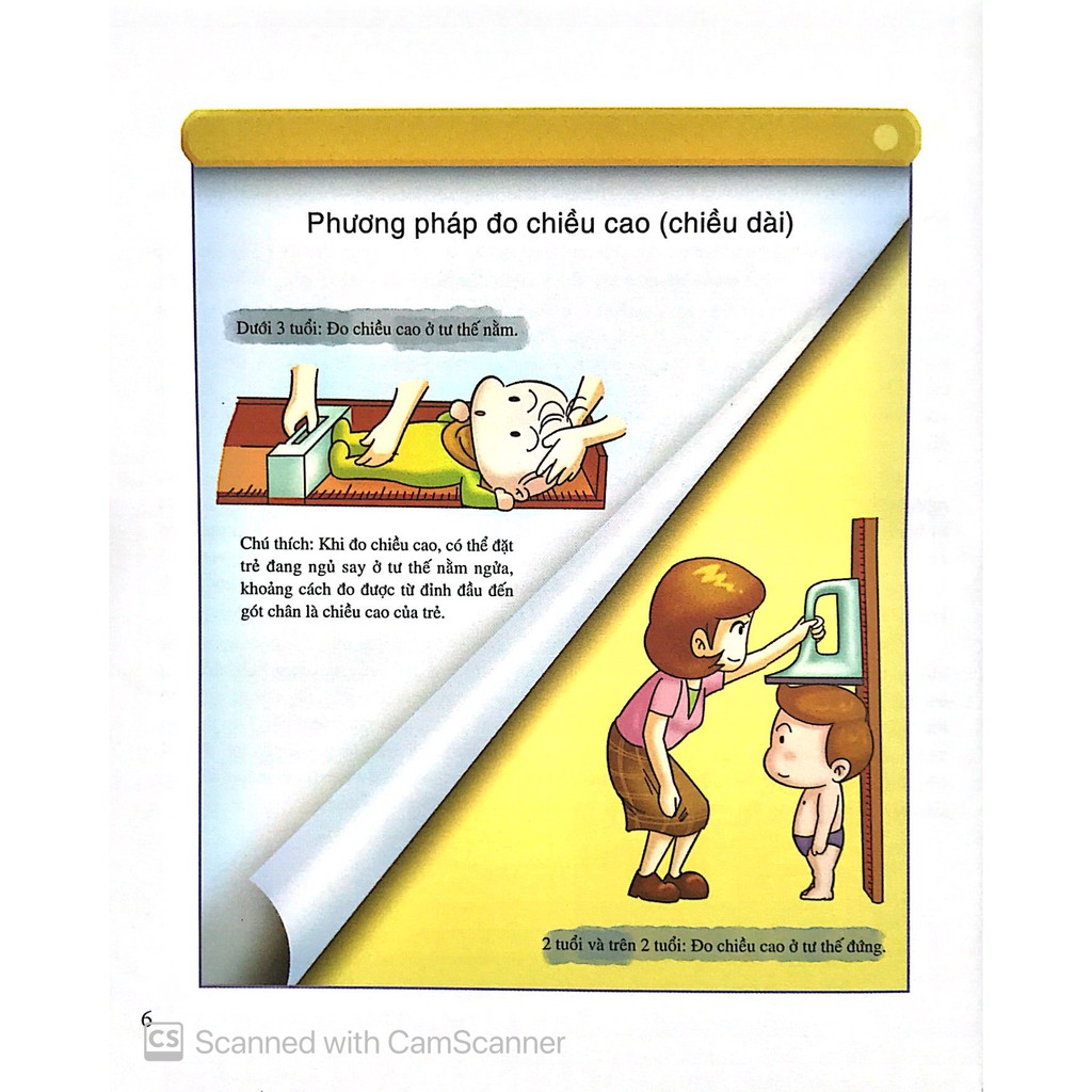 Chăm Sóc Sức Khỏe Trẻ Em : Sinh Trưởng - Phát Triển