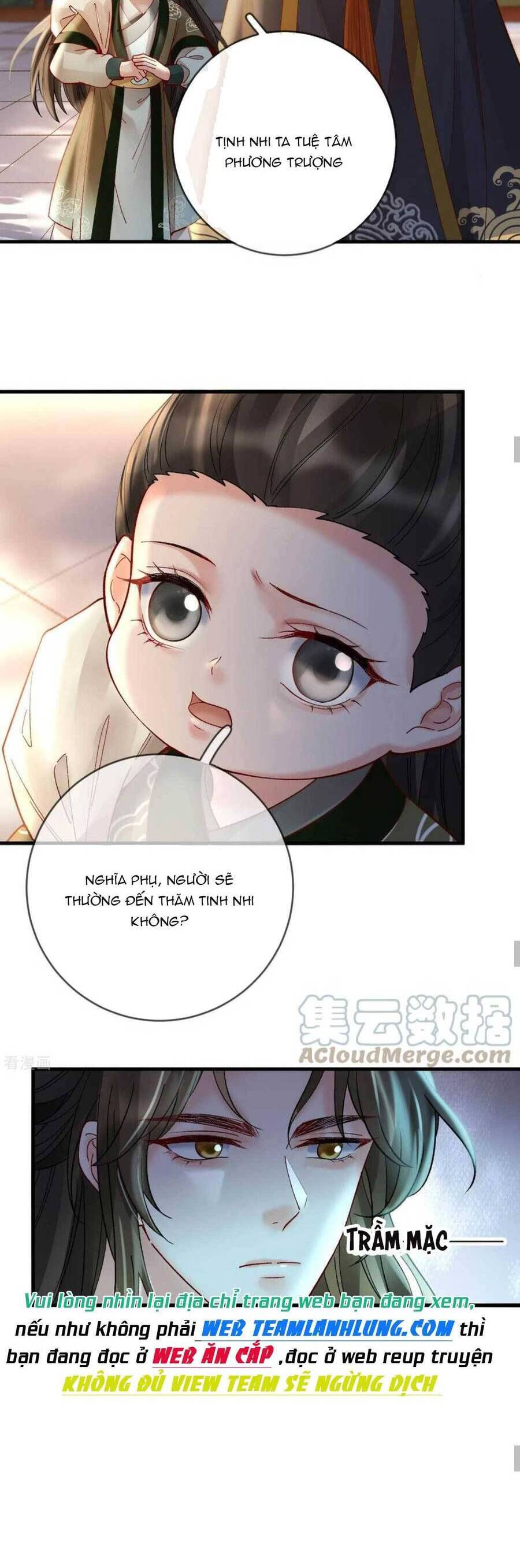 sự trả thù của vương phi chapter 81 14