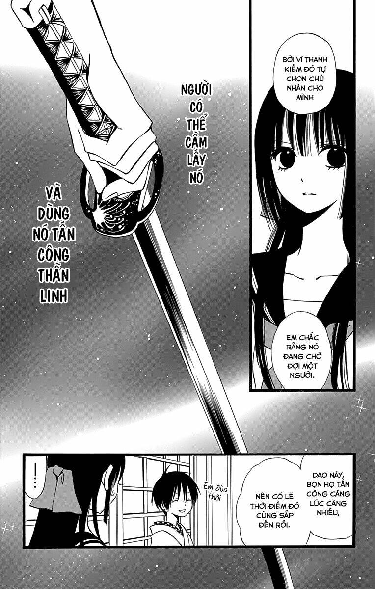 kenjutsu komachi chapter 2 26