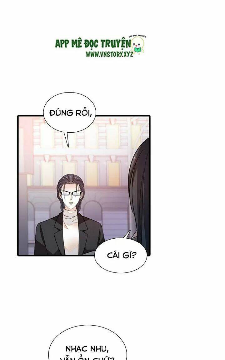 ngọt ngào uy vũ: boss sủng đến nghiện chapter 261 19