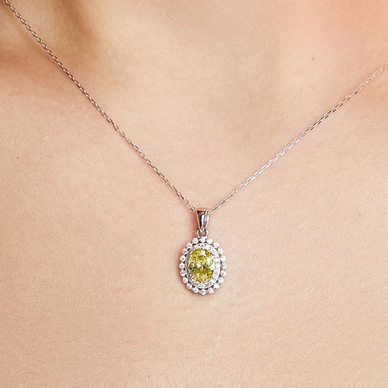 Bộ Trang Sức Nữ Bằng Bạc S925 Italy Đính Đá Cao Cấp BNT615 Bảo Ngọc Jewelry Có 3 Món [THIẾT KẾ ĐỘC QUYỀN]