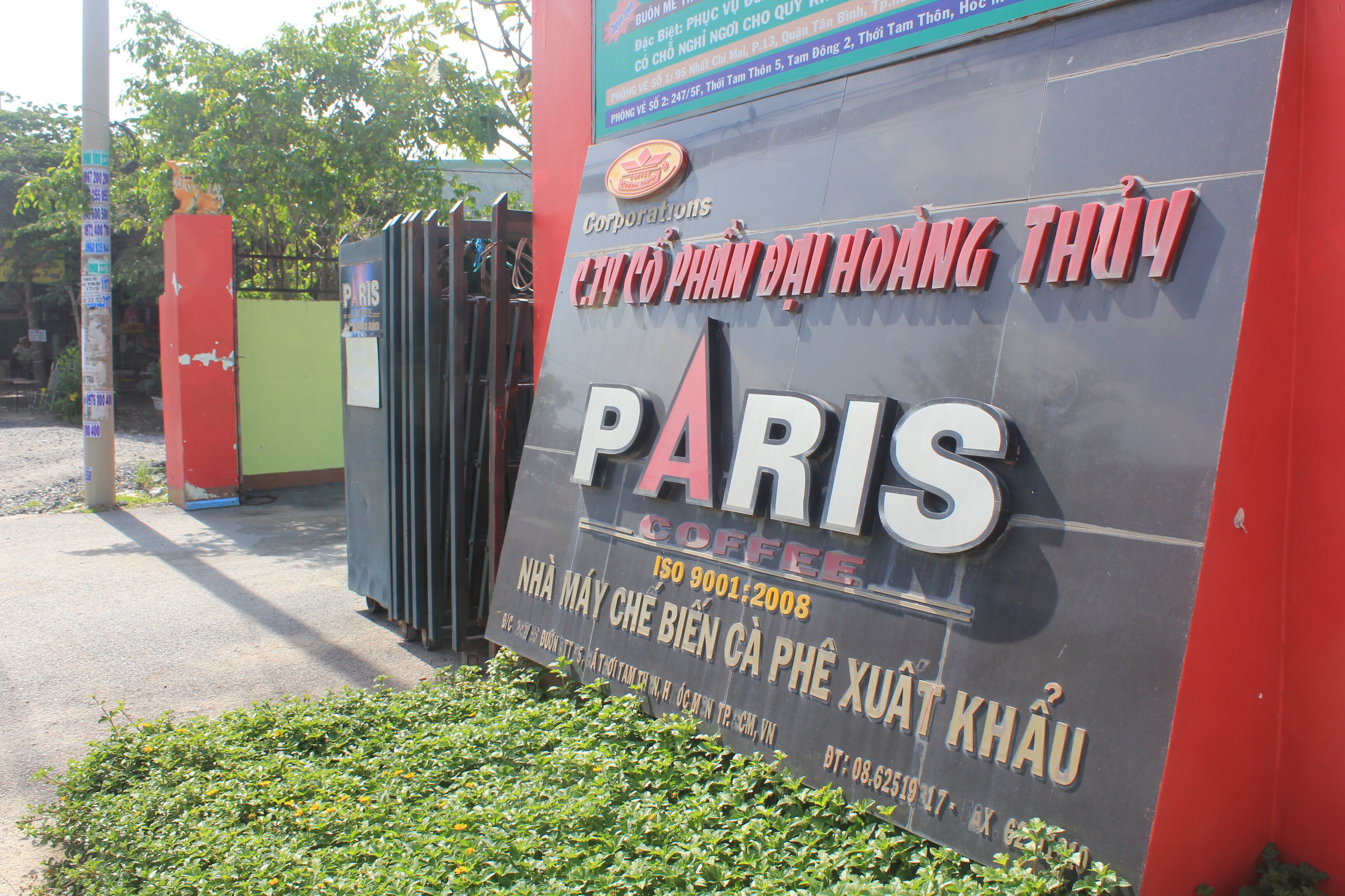 Cà phê bột pha phin - Chồn café No.2 - Đắng đậm, thơm, béo, chuyên pha cà phê đen