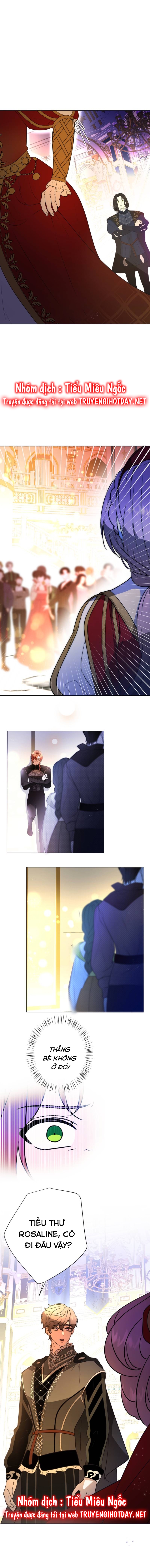 hãy tránh xa khỏi tôi, romeo chapter 48 8