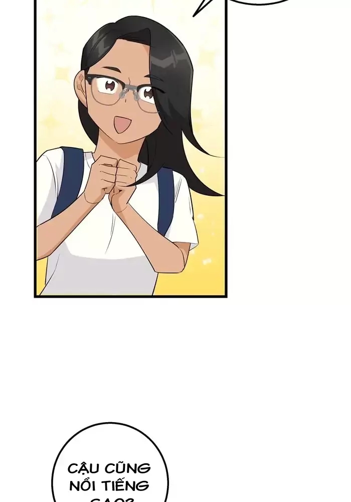 anh bạn của tôi đang phát sáng kìa ! chapter 18 67