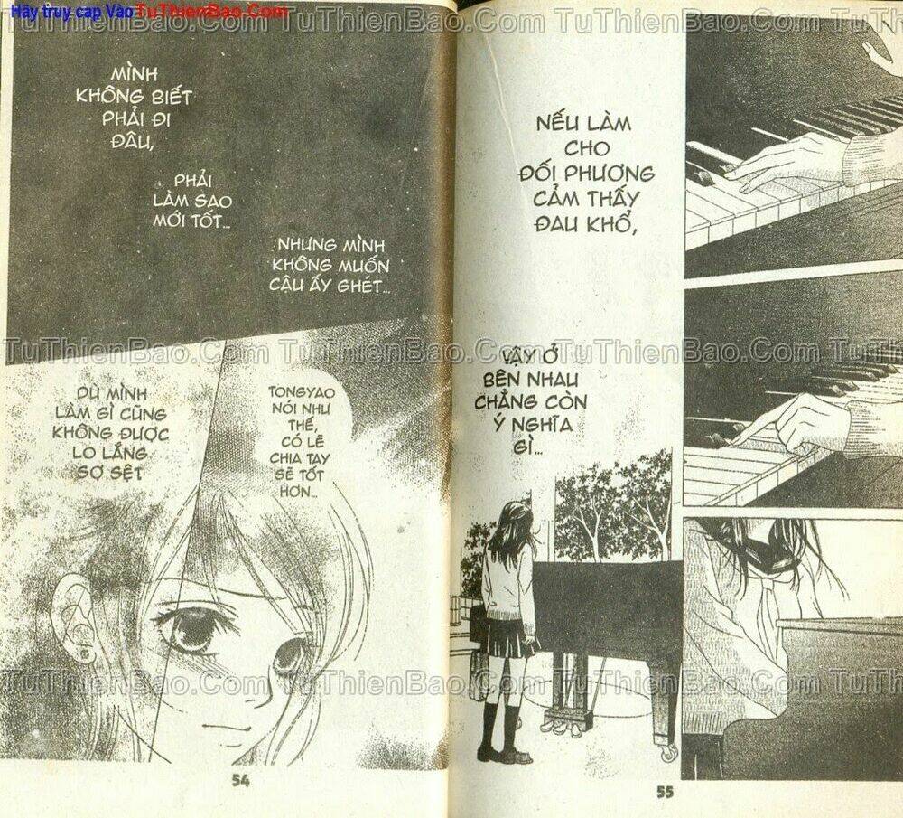 tình yêu đầu đời chapter 7 28