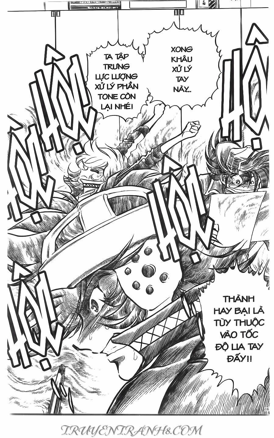 cây bút thần kỳ chapter 8 8