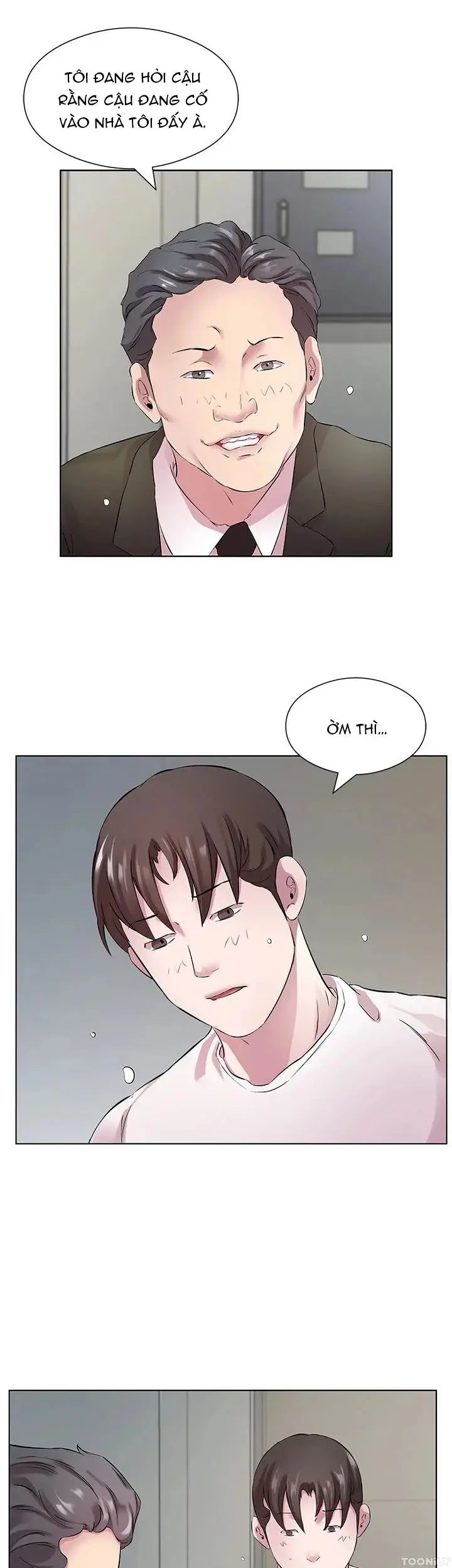 quý cô tầng dưới chapter 25 2