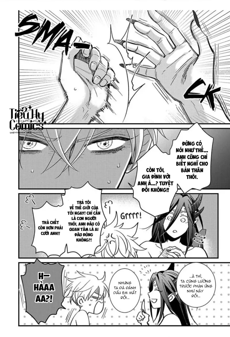 cô dâu của long thần chapter 2 8