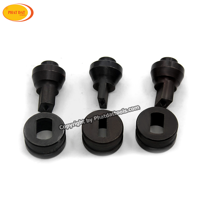 Khuôn đột lỗ OVAN cho máy đột lỗ thủy lực CH60-Nhiều size tự chọn