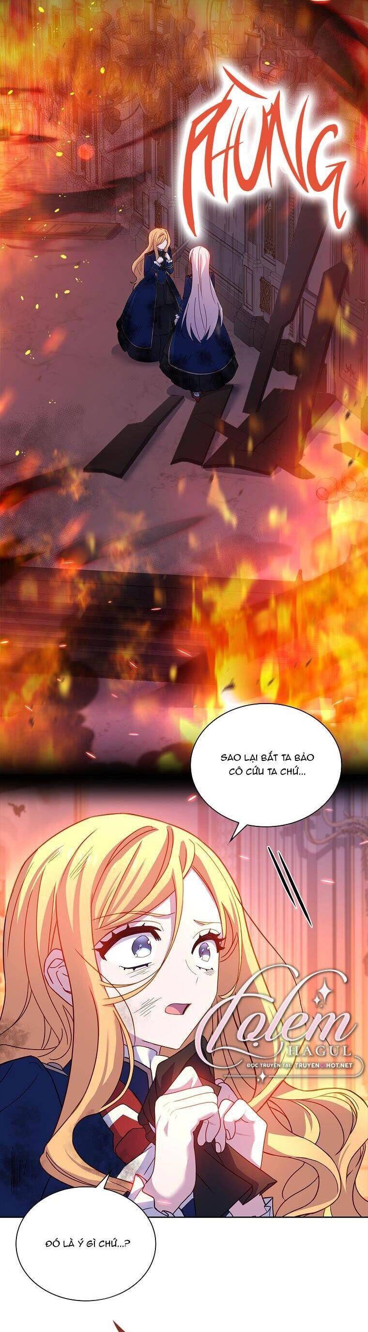 để yên cho tiểu thư hiền chapter 72 2